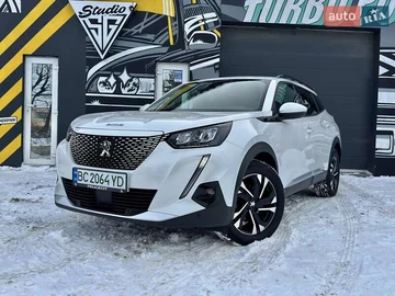 Авто Peugeot E-2008 2020 № 8403589