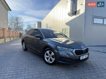 Авто Skoda Octavia 2021 № 8403590