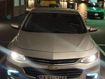 Авто Chevrolet Malibu 2018 № 8403604