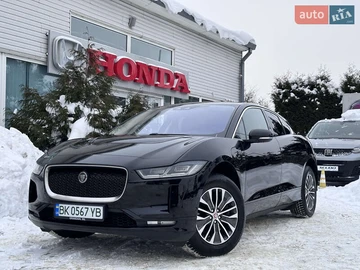 Авто Jaguar I-Pace 2019 № 8403607