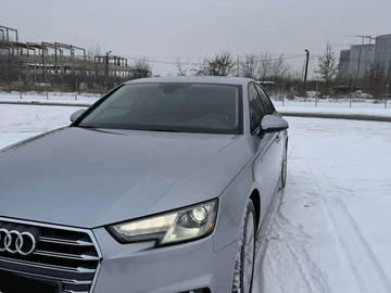 Авто Audi A4 2018 № 8403608