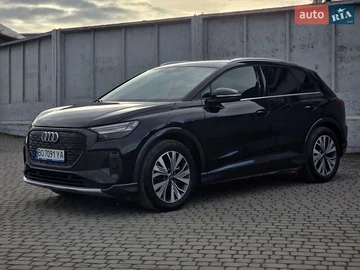 Авто Audi Q4 E-Tron 2023 № 8403610