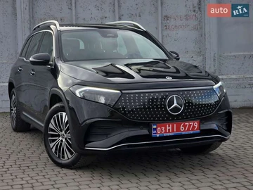 Авто Mercedes Eqb 2024 № 8403611