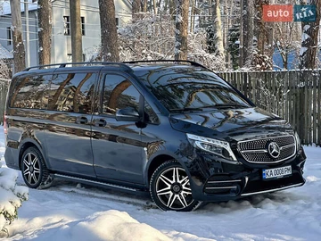 Авто Mercedes Vito 2017 № 8403612