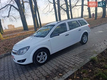 Авто Opel Astra 2009 № 8403620