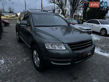 Авто Volkswagen Touareg 2003 № 8403625