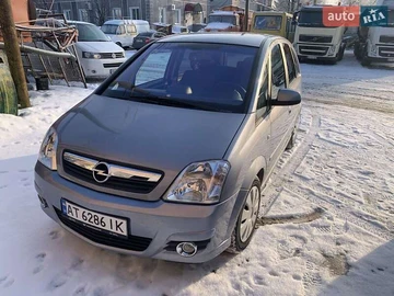Авто Opel Meriva 2009 № 8403626