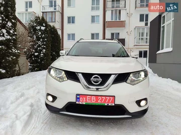 Авто Nissan Rogue 2015 № 8403627