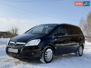 Авто Opel Zafira 2008 № 8403640