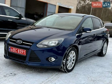 Авто Ford Focus 2012 № 8403643
