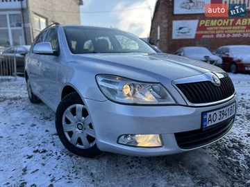 Авто Skoda Octavia 2011 № 8403644