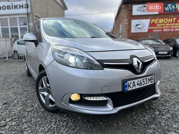 Авто Renault Grand Scenic 2013 № 8403645