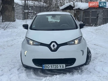 Авто Renault Zoe 2017 № 8403646
