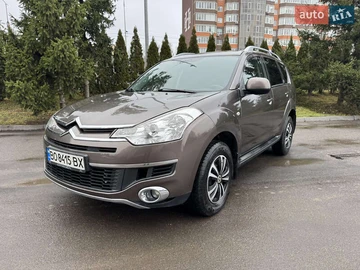 Авто Citroen C-Crosser 2011 № 8403647