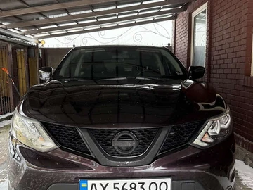 Авто Nissan Qashqai 2014 № 8403648