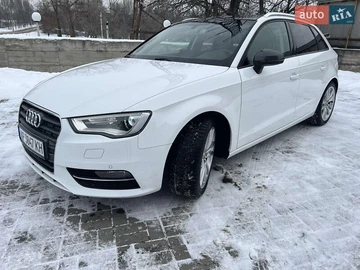Авто Audi A3 2016 № 8403650