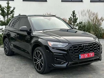 Авто Audi Q5 2020 № 8403652