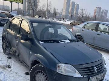 Авто Renault Logan 2011 № 8403660
