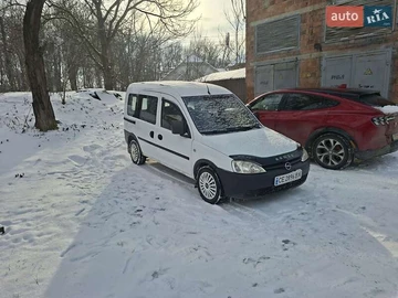 Авто Opel Combo 2007 № 8403663