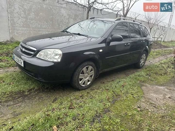 Авто Chevrolet Nubira 2007 № 8403664