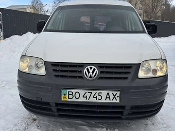 Авто Volkswagen Caddy 2004 № 8403665