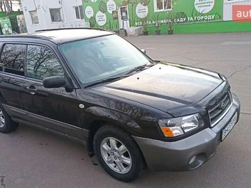 Авто Subaru Forester 2003 № 8403666