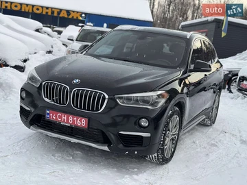 Авто BMW X1 2016 № 8403675