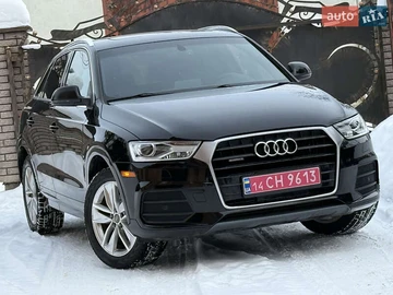 Авто Audi Q3 2016 № 8403676