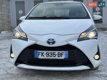 Авто Toyota Yaris 2019 № 8403677