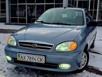 Авто ЗАЗ Lanos 2011 № 8403680