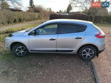 Авто Renault Megane 2012 № 8403681