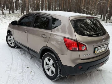 Авто Nissan Qashqai 2008 № 8403683