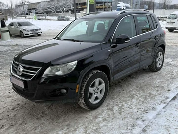 Авто Volkswagen Tiguan 2010 № 8403696