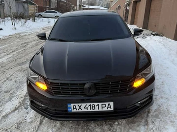 Авто Volkswagen Passat 2016 № 8403698