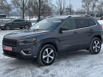 Авто Jeep Cherokee 2021 № 8403700
