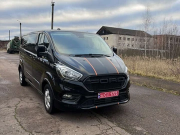 Авто Ford Transit Custom 2020 № 8403702