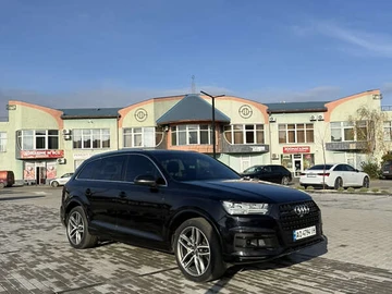 Авто Audi Q7 2016 № 8403725