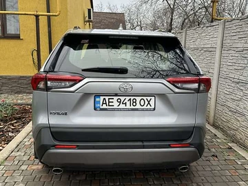 Авто Toyota Rav4 2021 № 8403726