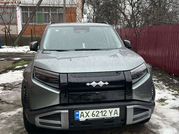 Авто BYD Leopard 3 2025 № 8403727