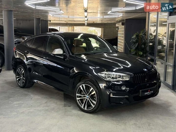 Авто BMW X6 2016 № 8403730