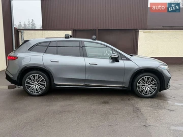 Авто Mercedes Eqs Suv 2022 № 8403731