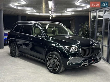 Авто Mercedes Gls-Class 2020 № 8403733