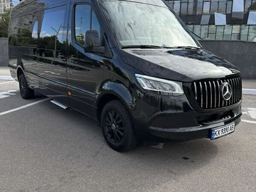 Авто Mercedes Sprinter 2021 № 8403734