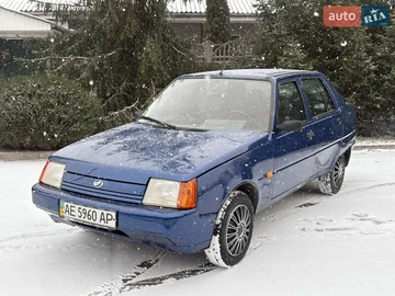 Авто ЗАЗ 1103 Славута 2009 № 8403735