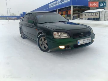 Авто Subaru Legacy 1999 № 8403738