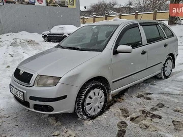 Авто Skoda Fabia 2006 № 8403739