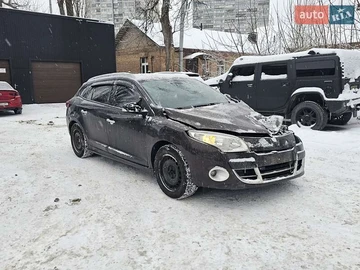 Авто Renault Megane 2011 № 8403741
