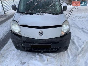 Авто Renault Kangoo 2009 № 8403742