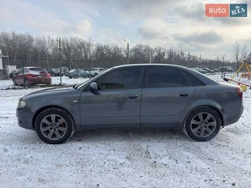 Авто Audi A4 2001 № 8403744