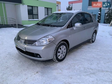 Авто Nissan Tiida 2006 № 8403745